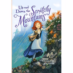 ISBN Up and Down the Scratchy Mountains, Anglais, Livre broché, 272 pages