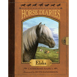 ISBN Horse Diaries #1: Elska