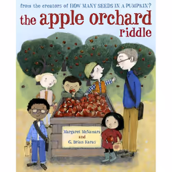 ISBN The Apple Orchard Riddle (Mr. Tiffin’s Classroom Series), Anglais, Couverture rigide, 40 pages