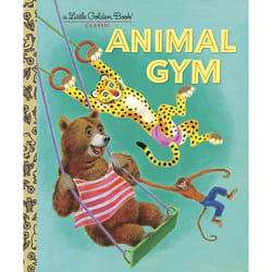 ISBN Animal Gym Couverture rigide