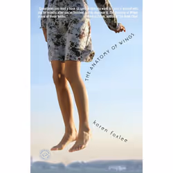 ISBN The Anatomy of Wings, Livre broché, 384 pages
