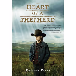 ISBN Heart of a Shepherd, Anglais, Livre broché, 176 pages