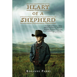 ISBN Heart of a Shepherd