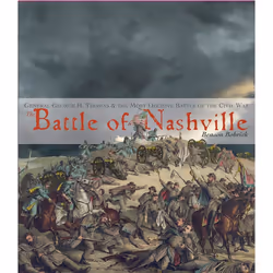 ISBN The Battle of Nashville, Anglais, Couverture rigide, 144 pages