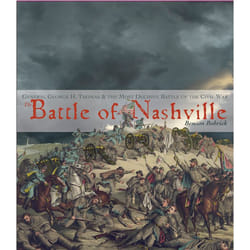 ISBN The Battle of Nashville Couverture rigide