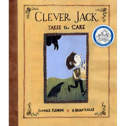 ISBN Clever Jack Takes the Cake Couverture rigide