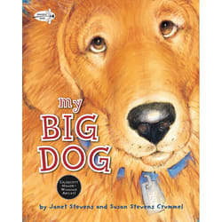 ISBN My Big Dog