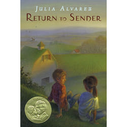 ISBN Return to Sender