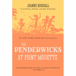 ISBN The Penderwicks at Point Mouette, Anglais, Livre broché, 320 pages