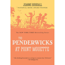 ISBN The Penderwicks at Point Mouette