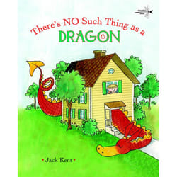 ISBN There’s No Such Thing as a Dragon