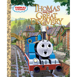 ISBN Thomas and the Great Discovery (Thomas & Friends) Couverture rigide