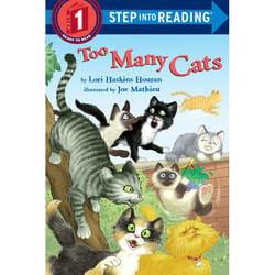 ISBN Too Many Cats