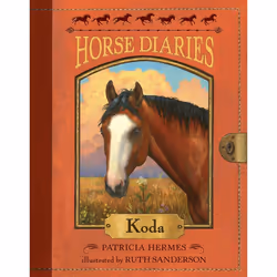 ISBN Horse Diaries #3: Koda, Anglais, Livre broché, 160 pages