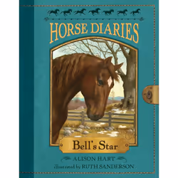 ISBN Horse Diaries #2: Bell’s Star, Anglais, Livre broché, 144 pages