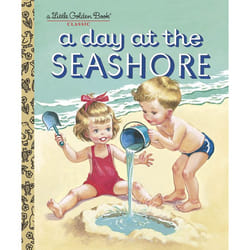 ISBN A Day at the Seashore Couverture rigide