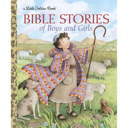 ISBN Bible Stories of Boys and Girls Couverture rigide