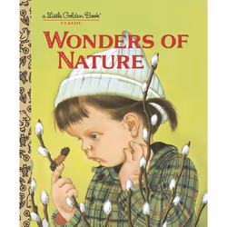 ISBN Wonders of Nature, Anglais, Couverture rigide, 24 pages