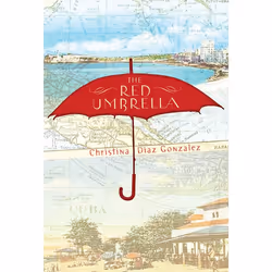 ISBN The Red Umbrella, Anglais, Livre broché, 304 pages