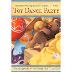 ISBN Toy Dance Party, Anglais, Livre broché, 176 pages