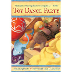 ISBN Toy Dance Party