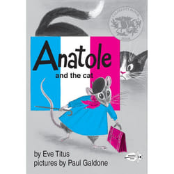 ISBN Anatole and the Cat
