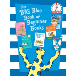ISBN The Big Blue Book of Beginner Books Couverture rigide