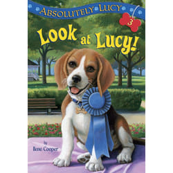 ISBN Absolutely Lucy #3: Look at Lucy!