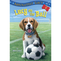 ISBN Absolutely Lucy #4: Lucy on the Ball