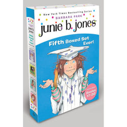 Junie B. Jone's Fifth Boxed Set Ever!, Junie B. Jones