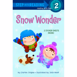 ISBN Snow Wonder, Anglais, Livre broché, 24 pages