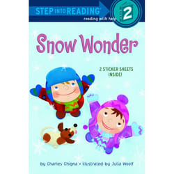 ISBN Snow Wonder
