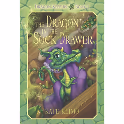 ISBN Dragon Keepers #1: The Dragon in the Sock Drawer, Anglais, Livre broché, 192 pages