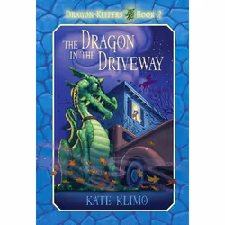 ISBN Dragon Keepers #2: The Dragon in the Driveway, Anglais, Livre broché, 176 pages