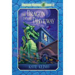 ISBN Dragon Keepers #2: The Dragon in the Driveway