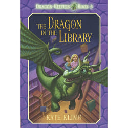 ISBN Dragon Keepers #3: The Dragon in the Library livre Anglais Livre broché 240 pages