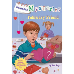 ISBN Calendar Mysteries #2: February Friend