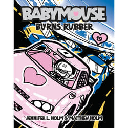 ISBN Babymouse #12: Burns Rubber