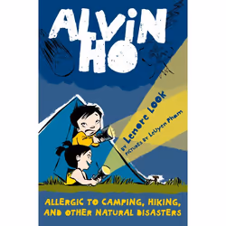ISBN Alvin Ho: Allergic to Camping, Hiking, and Other Natural Disasters, Anglais, Livre broché, 192 pages