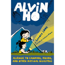 ISBN Alvin Ho: Allergic to Camping, Hiking, and Other Natural Disasters