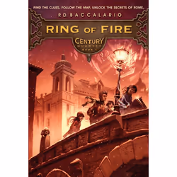ISBN Century #1: Ring of Fire, Anglais, Livre broché, 336 pages