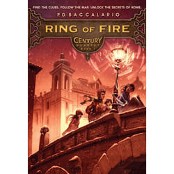 ISBN Century #1: Ring of Fire