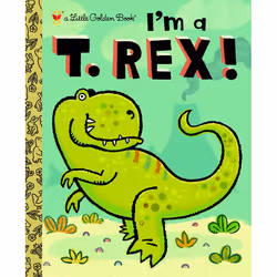 ISBN I’m a T. Rex!, Anglais, Couverture rigide, 24 pages
