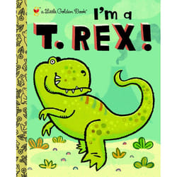 ISBN I’m a T. Rex! Couverture rigide