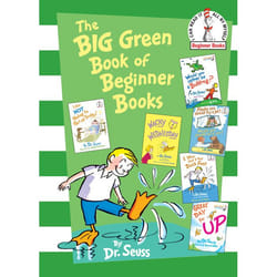 ISBN The Big Green Book of Beginner Books Couverture rigide