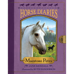 ISBN Horse Diaries #4: Maestoso Petra