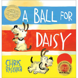 ISBN A Ball for Daisy Couverture rigide