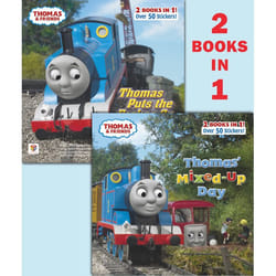 ISBN Thomas’ Mixed-Up Day/Thomas Puts the Brakes On (Thomas & Friends)