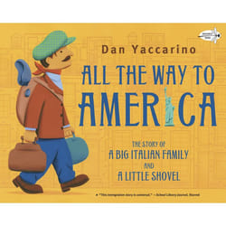 ISBN All the Way to America: The Story of a Big Italian Family and a Little Shovel