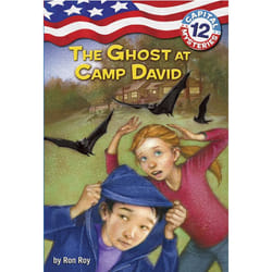 ISBN Capital Mysteries #12: The Ghost at Camp David